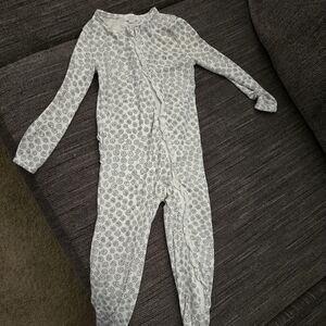 Floral Print Sleeper